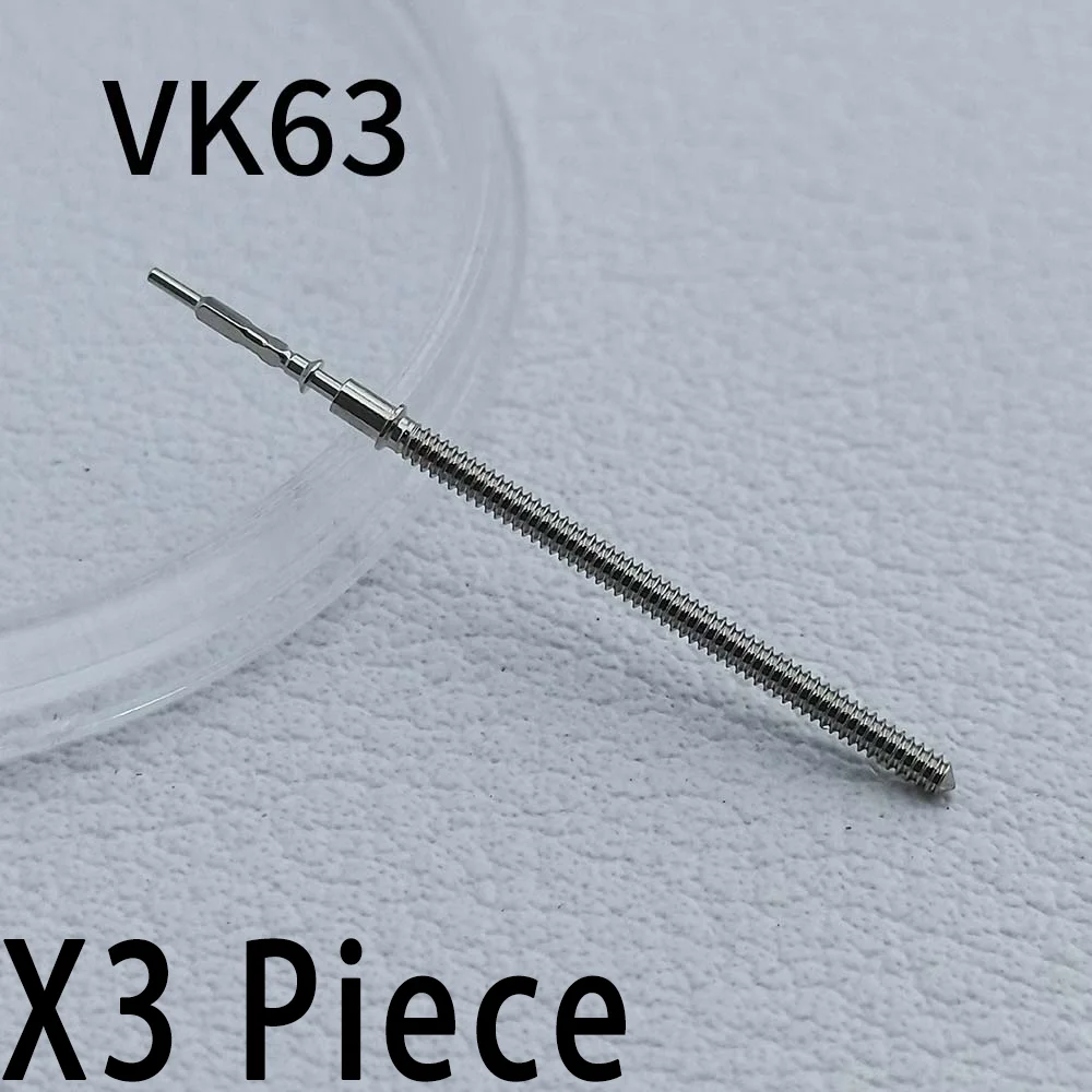 NH35 Uhrenkrone-Set (10er/3er-Pack) – Hochwertige Ersatzteile für NH34, NH35, NH36, VK63, Miyota 8215 Uhrwerke