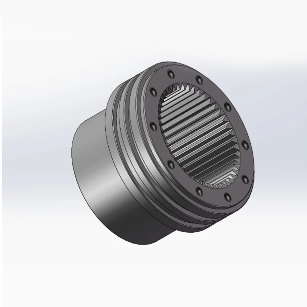 CUT brushless planetary drive wheel brushless travel reducer aftermarket accessories CUT-QD-10