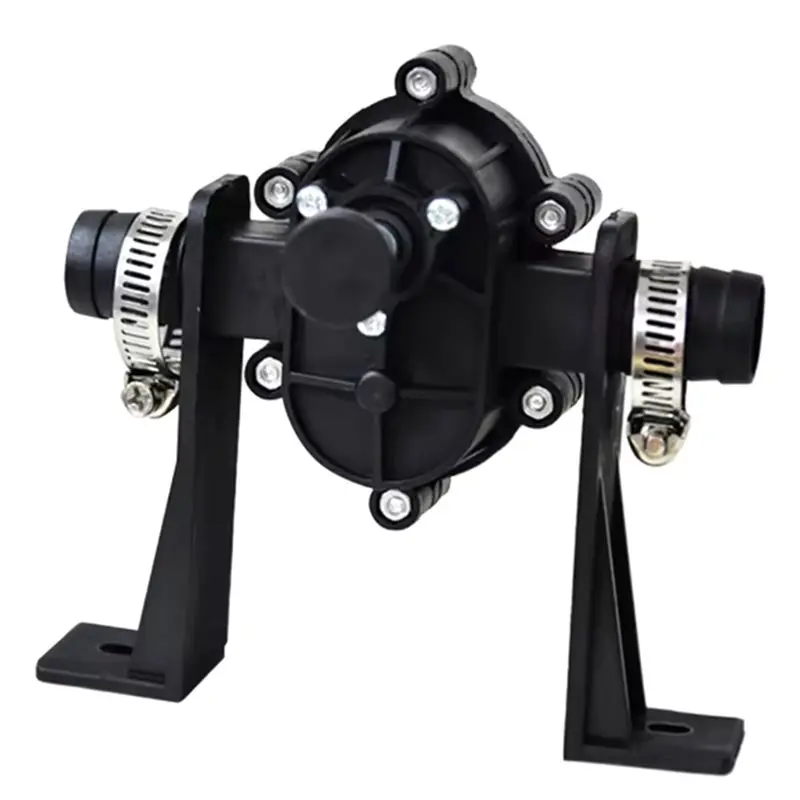 

Электрический насос ABSF для бытового использования, портативный насос для перекачки жидкостей, центробежный водяной насос для дома/сада/улицы