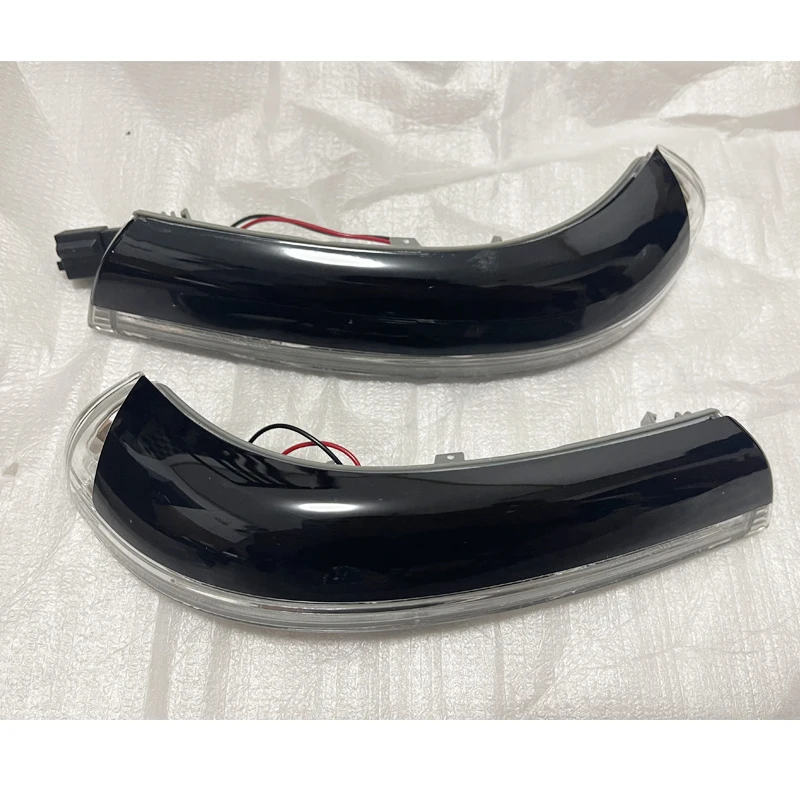 Auto Led Blinker Rear Mirror Turn Signal Light Lamp For VW Phaeton 2011 2012 2013 2014 2015 2016 3D0949101B 3D0949102B