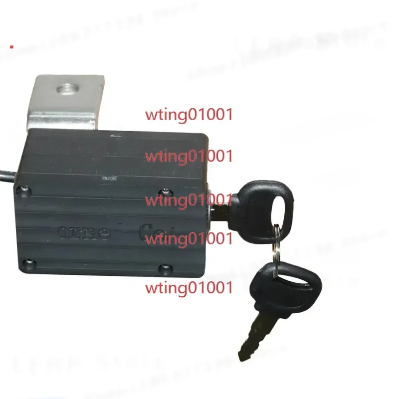 Racing Simulator Games Ignition Switch for ETS 2 / ATS for Thrustmaster PC Universal