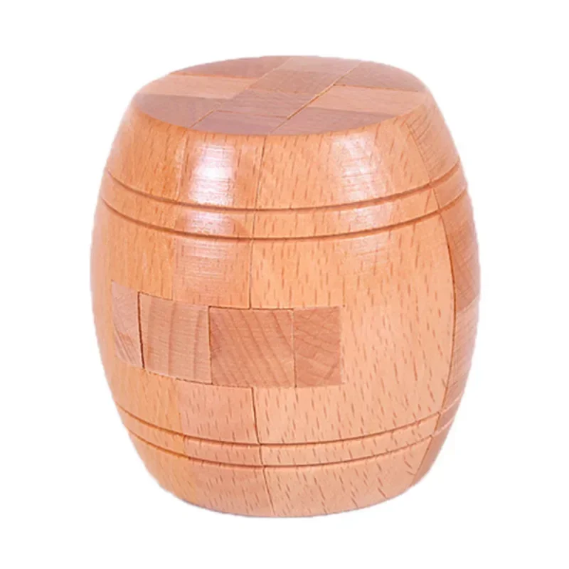 Iq-brain Teaser木製インターロッキングバーパズル大人と子供のためのゲーム、ong、lock、luバンロック、3Dゲーム