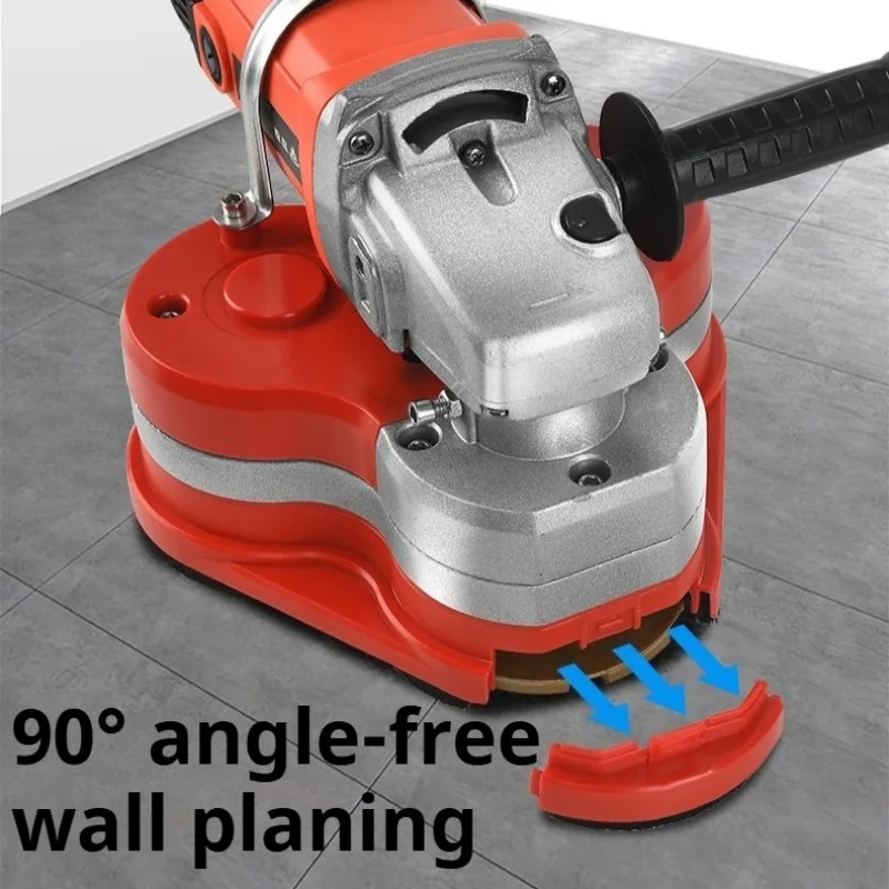 Portable Polisher Electric Sander Professional Sanding Extended Polishing Machine Multifunctional Concrete Finishing Power Tools