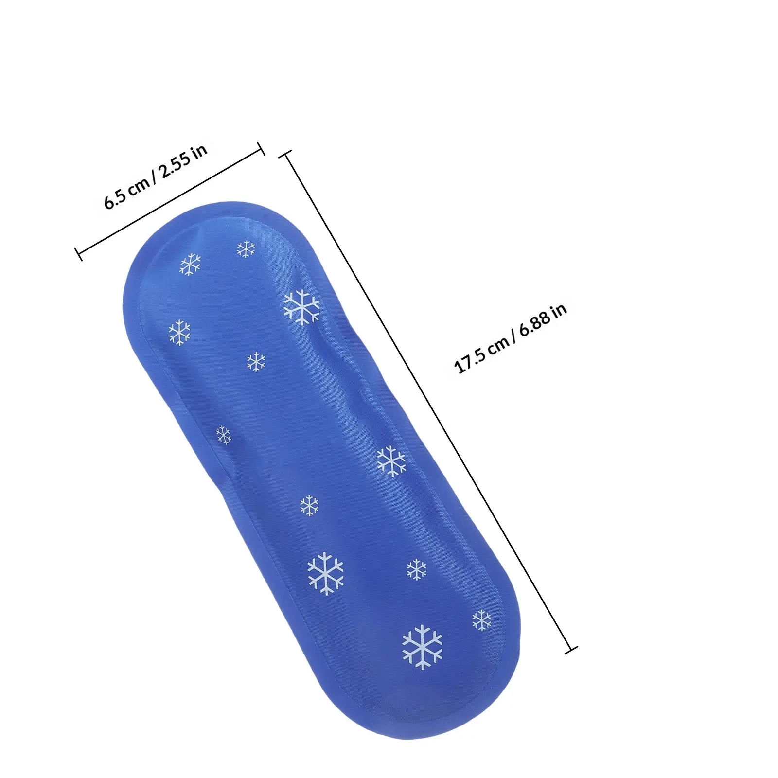 2Pcs Insulin Cooler Ice Bags Portable Reusable Gel Ice Packs for Medication Travel Cooling Small Insulated Storage Case - view 4