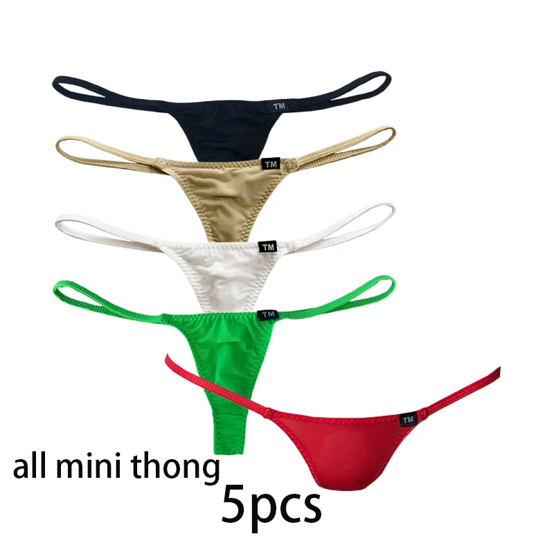 Super Low Rise Panties Panochas Foo Slip Push Up Man Sexy Underwear for Men Tanga Mens Gay Tm Men String Men's Briefs Jockstrap