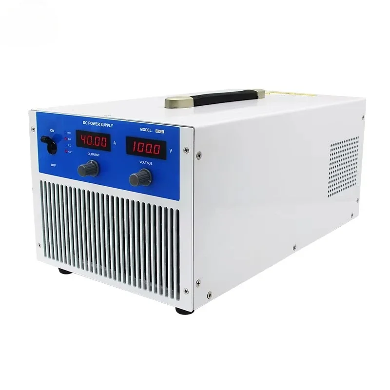 China Supplie Reliable 4000w High Power Adjustable Variable Dc Bench Power Supply 400V 10A with Lab test