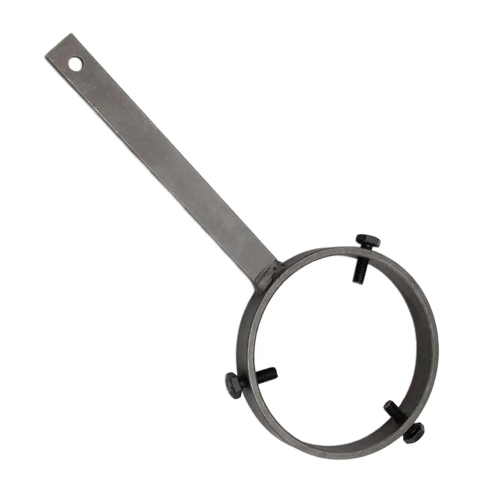 

Motorcycle Clutch Flywheel Wrench Holder Good Performance Automotive Repairing