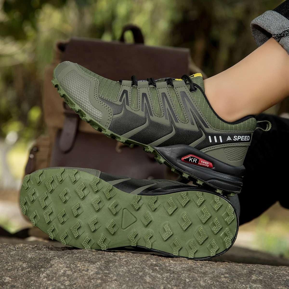 2025 รองเท้าเดินป่ากันน้ำสำหรั - Hunting Outdoor Boots บทวิจารณ์และราคา