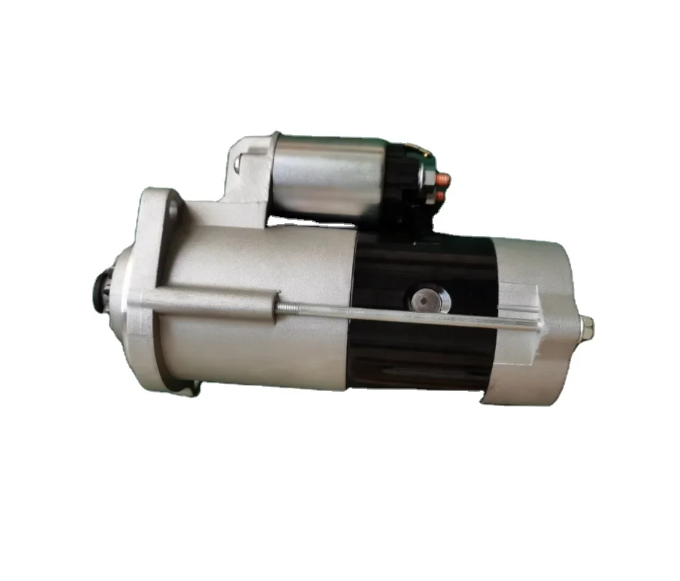 

New FPT Engine Starter Motor 40333447 for LS Tractor for Retail and Manufacturing Plant