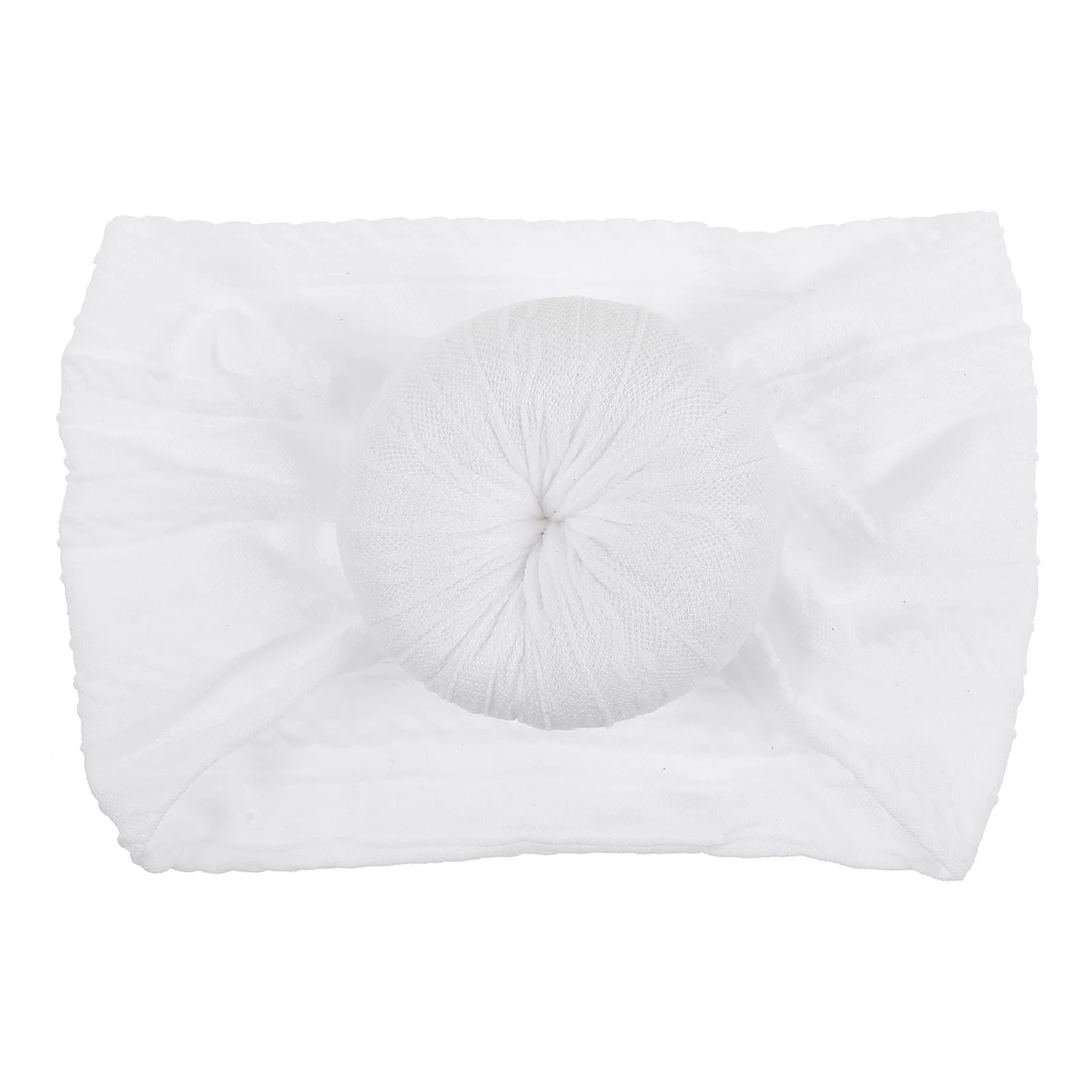 

Donuts Wrap Hair Band Hair Band Soft Stretchy Knot Turban Hospital Hat Nursery Beanie