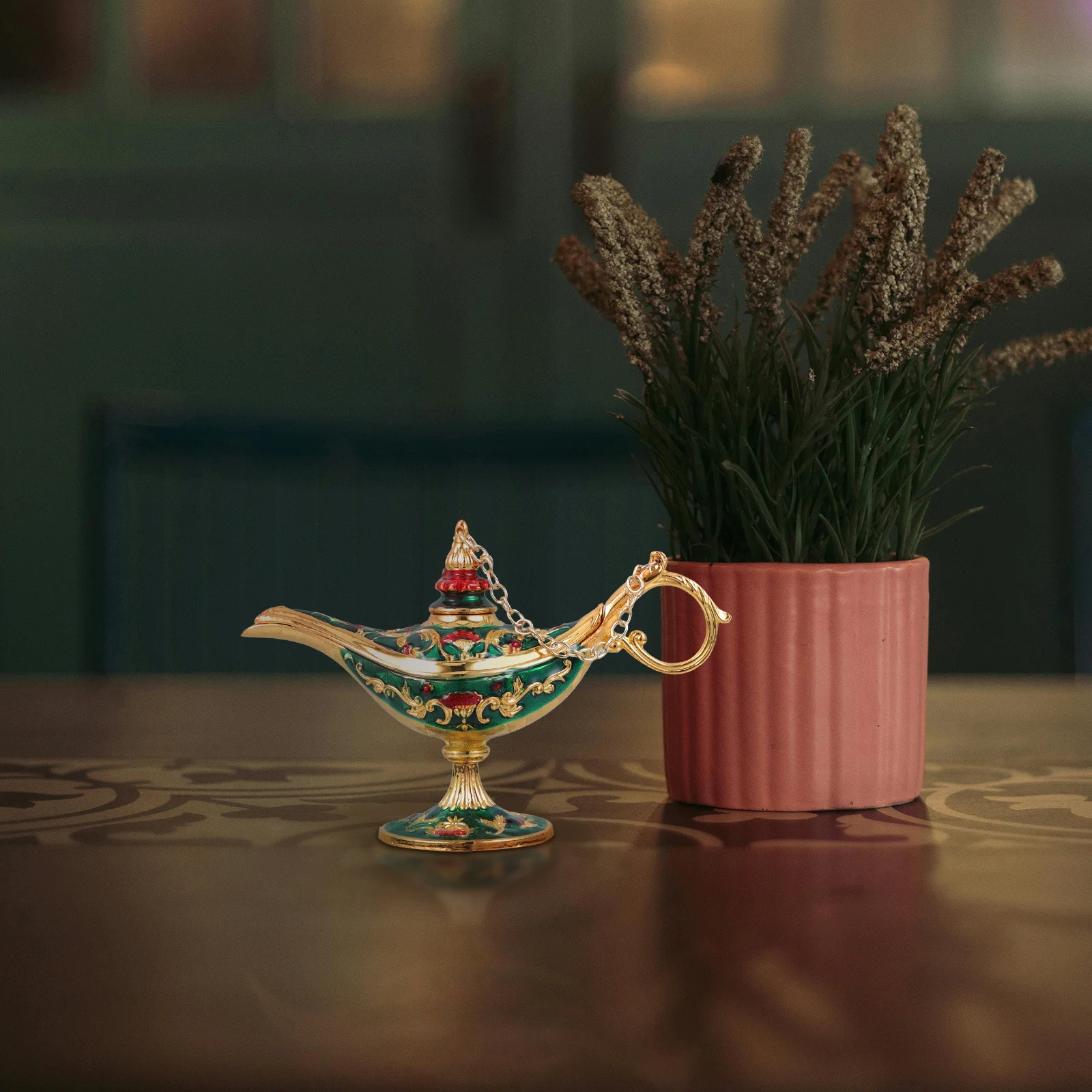 Рисунок 6 - Винтажный декоративный орнамент для домашней вечеринки