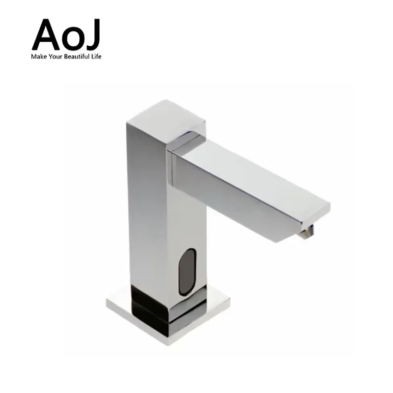 

Toilet Accessories Hidden Refillable Foam Shampoo Automatic Double Soap Dispenser Modern Design Metal Chrome Finish 2 Year