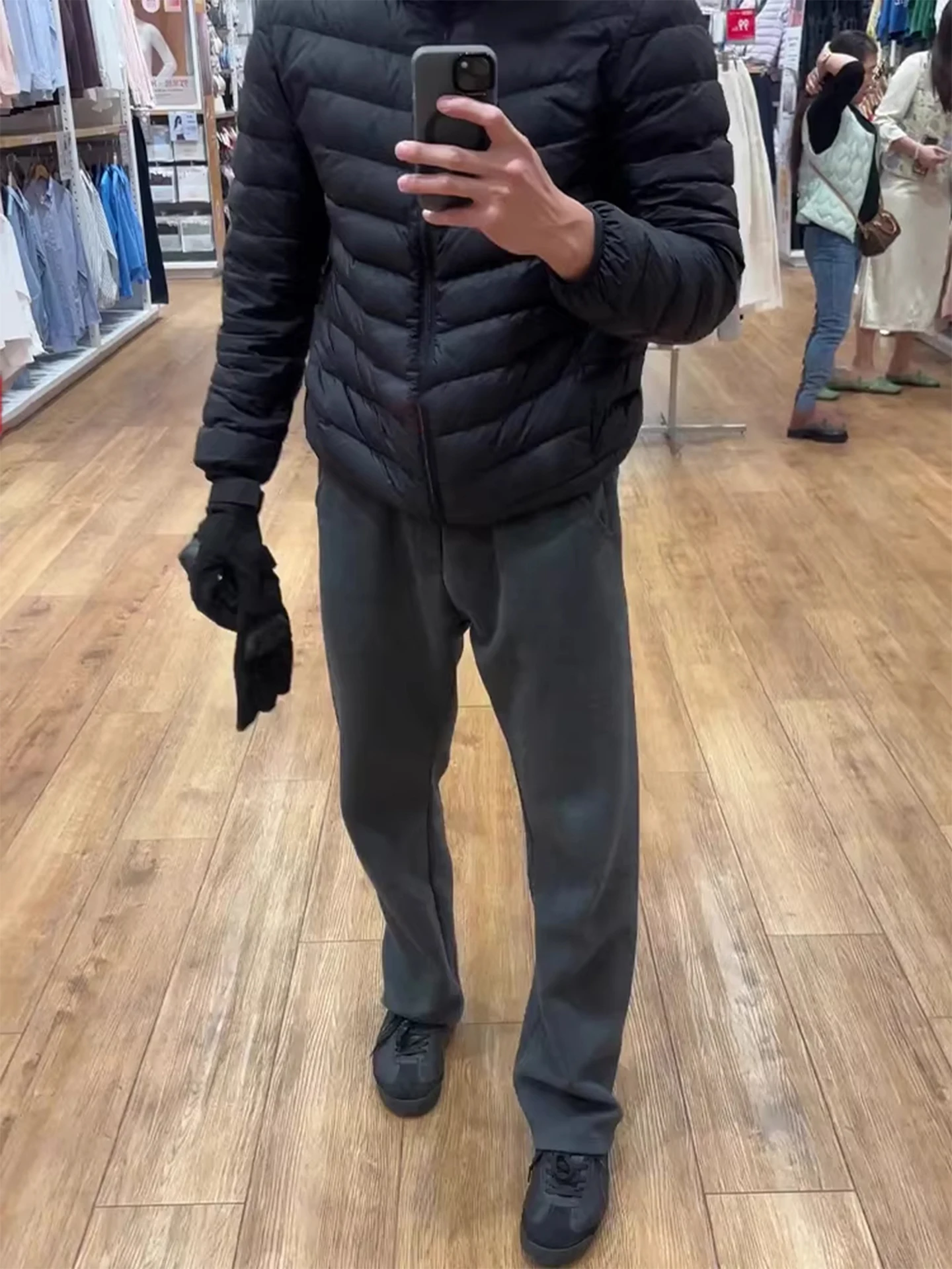 Men's Casual Fce Li…