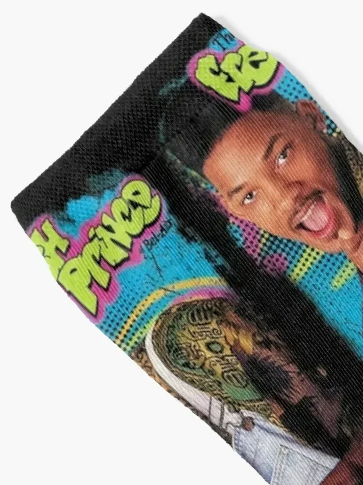 The Fresh Prince of Bel-Air Gift For Fan, Gift T-Shirt For Women, Kids, Adults Men, Halloween day, Thanksgiving, Chritsmas Socks