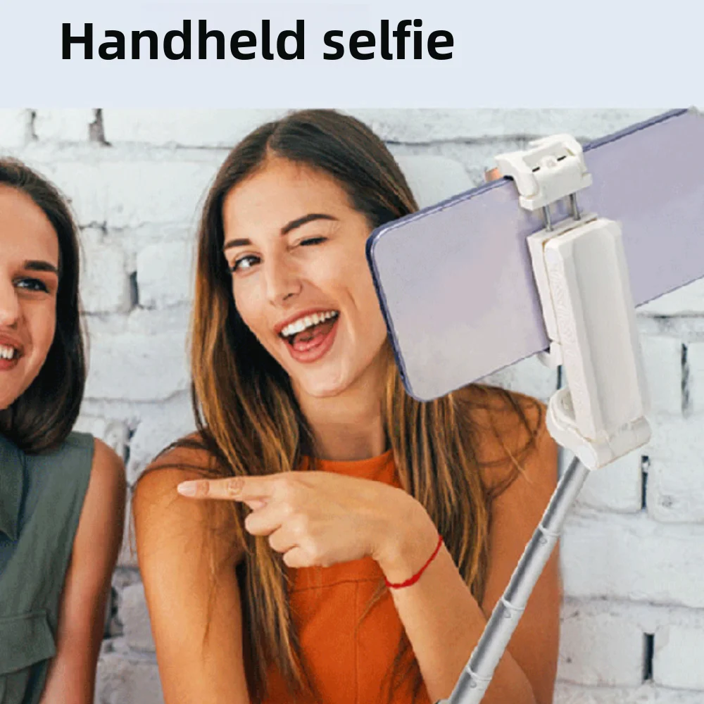 ไม้เซลฟี่แบบยืดหดได้ 3 in 1 มิ - Selfie Stick Tripod บทวิจารณ์และราคา