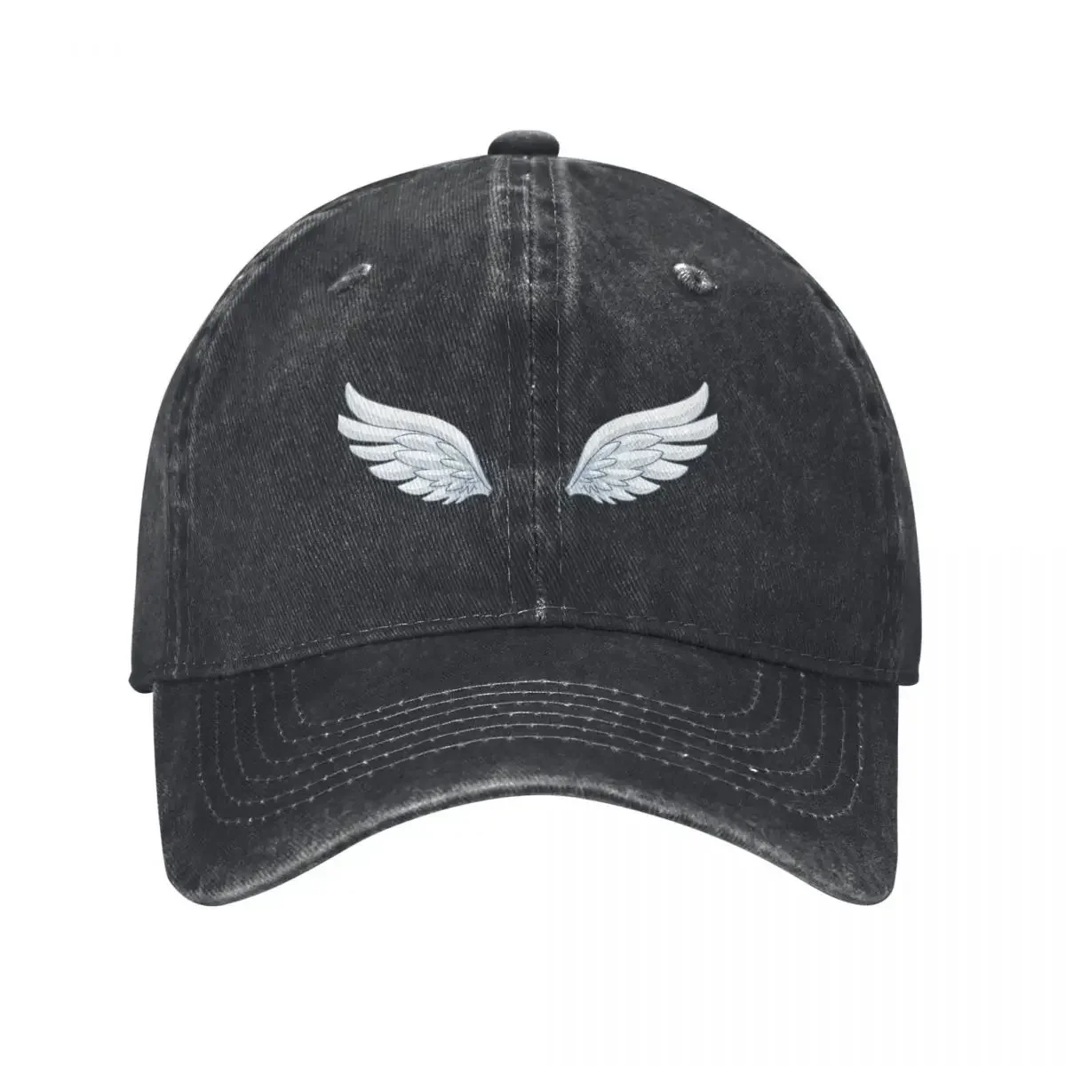 Angel Wings Baseball Cap Beach foam party Hat Christmas Hat Caps Women Men's