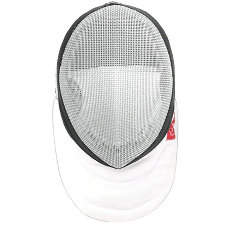 Fencing Equipment and 350N Resistance Mask for Universal Certified Safety Face Guard Helmet for Training and Competition