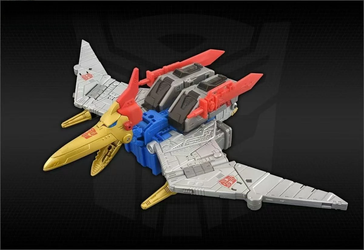 【New Product】SS-123  SS-86 Transformation Toy SS132 Action Model Toys Moving Humanoid Robot Gift Original Box Collection