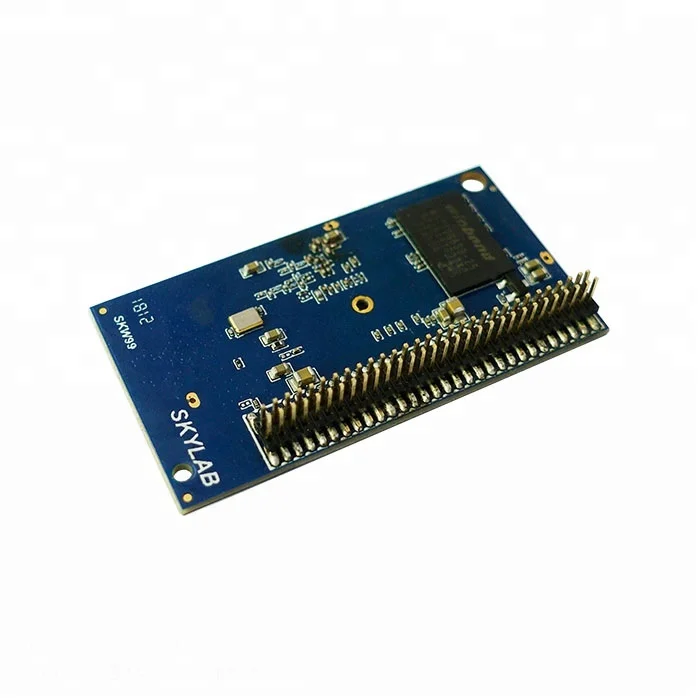 

low cost UART WiFi transparent transmission Openwrt wireless AP router QCA9531 2x2MIMO module