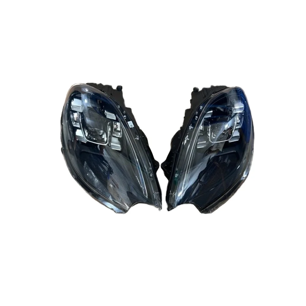 

Wholesale Original Macan LED Headlight for Porsche Macan Turbo GTS Matrix Headlight Headlamp 2015-2018 OEM 95B941006H 95B941005H