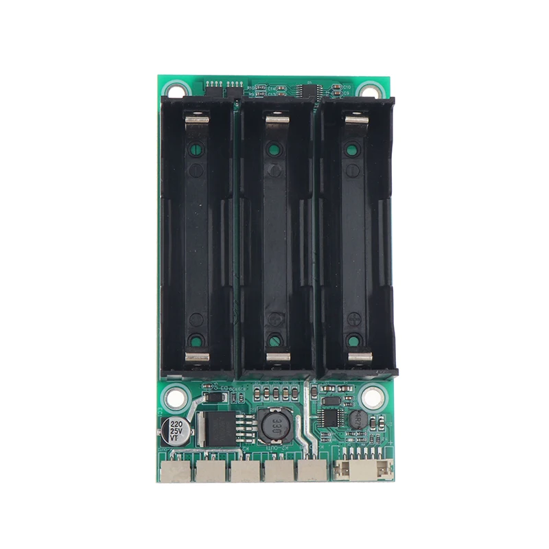 Module de batterie au Lithium 18650 à Charge rapide 20W, 3.7V 11.1V, Charge rapide, alimentation UPS