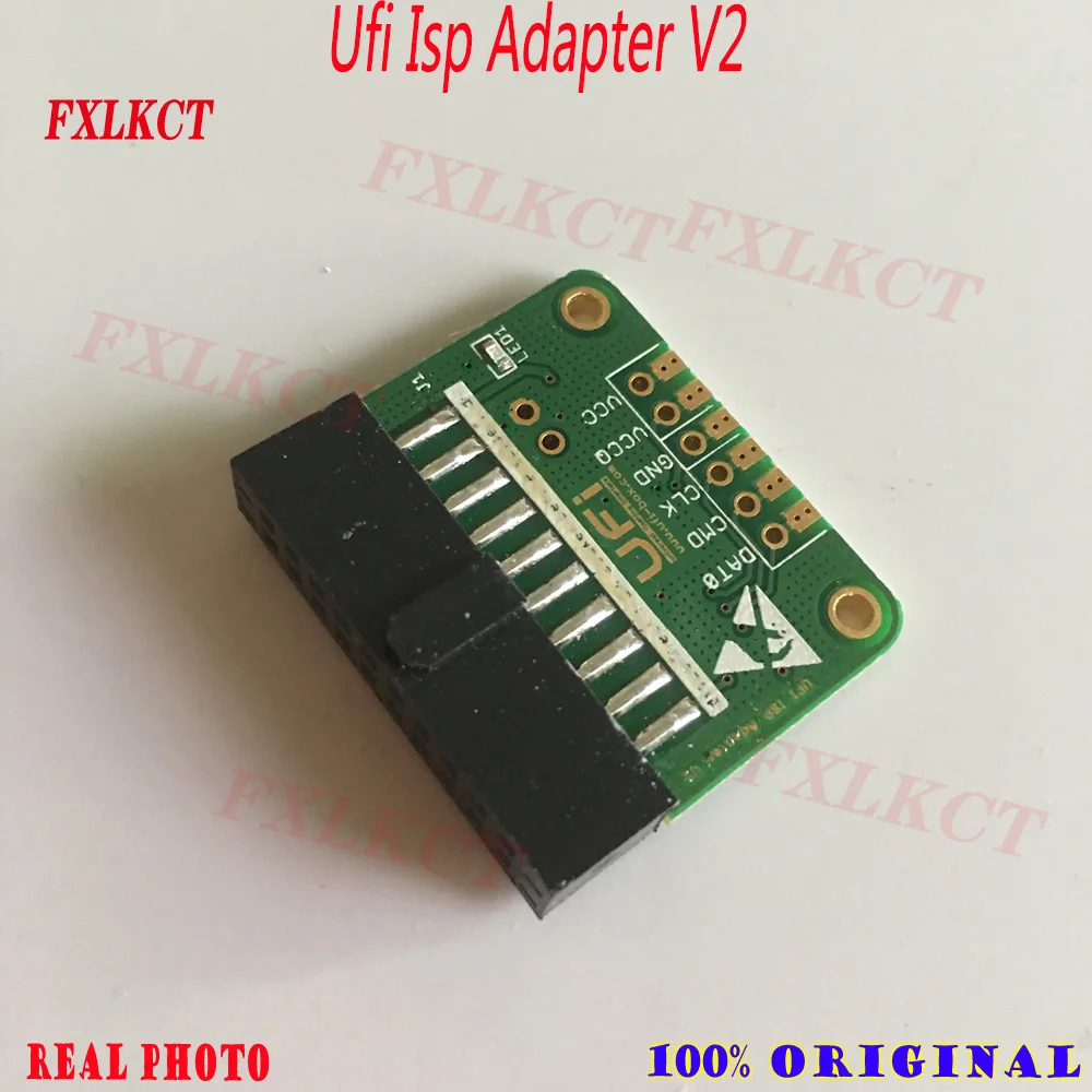 

Адаптер UFI ISP V2, UFI-Box, UFI-бокс