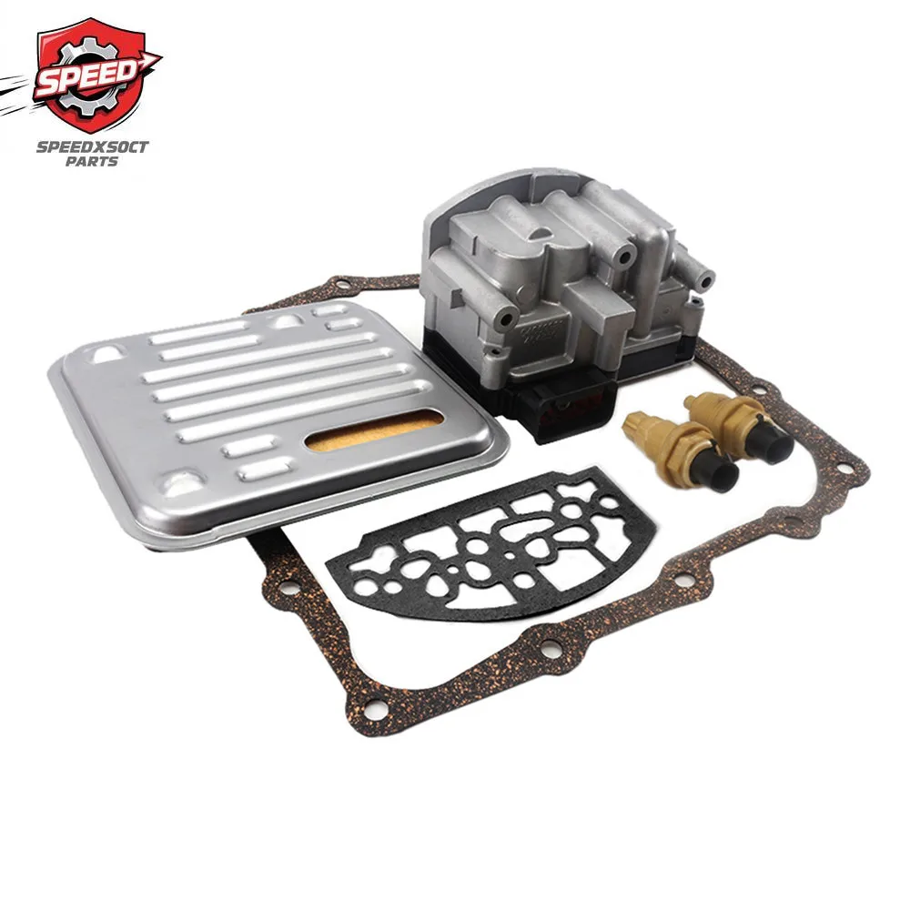 5140429AA Transmission Solenoid Block for Avenger Journey PT Cruiser Sebring Caravan Pacifica Cirrus Input Output Speed Sensor