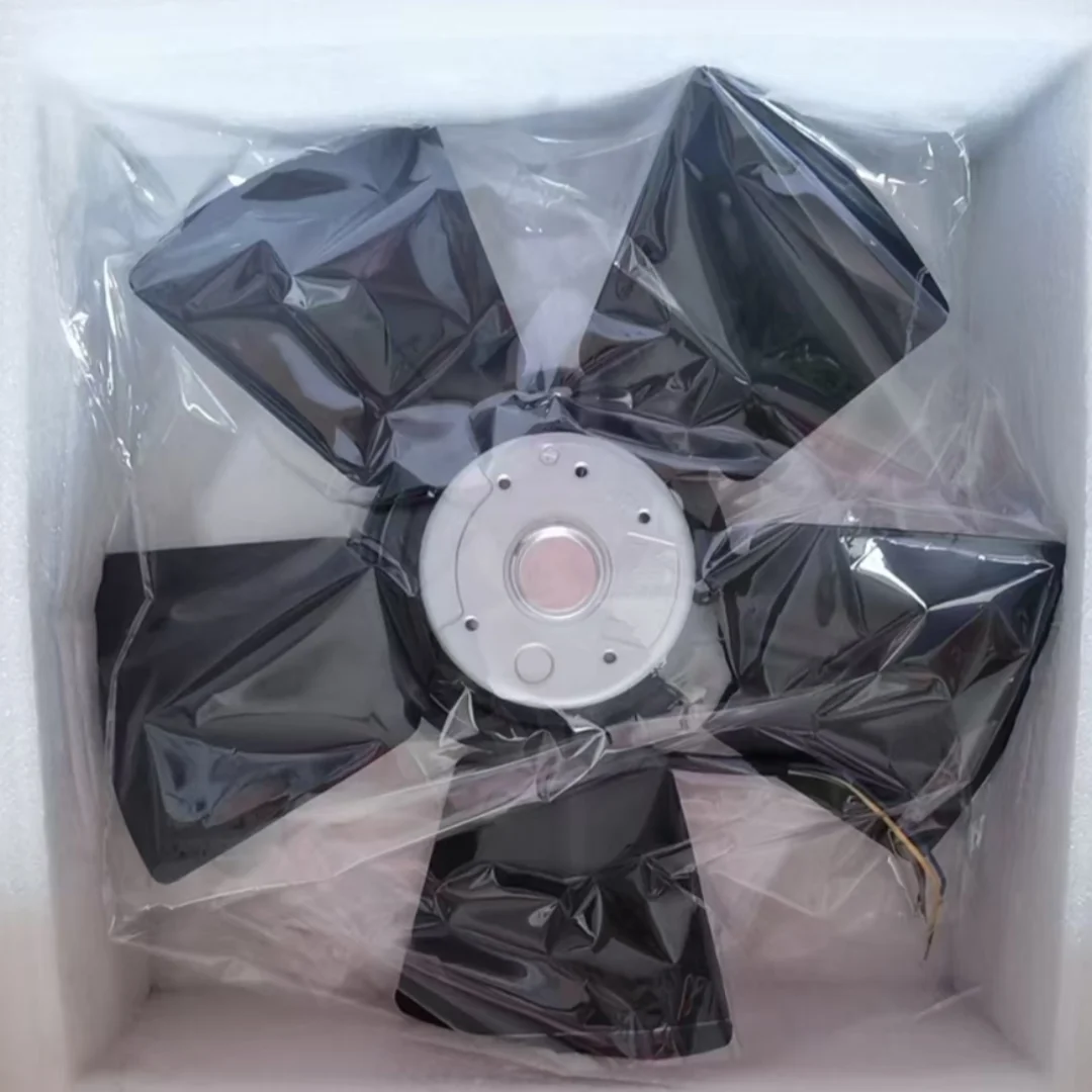 A2D300-AD02-01 Industrial Axial Fan High Efficiency Fast Heat Dissipation for Industrial Control Cabinet