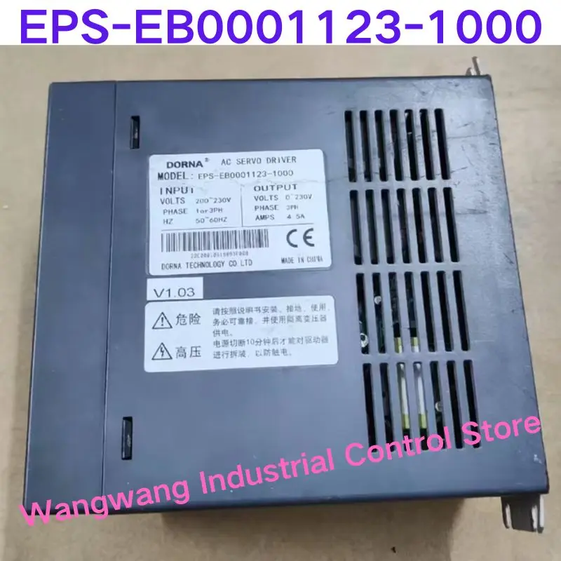 

Проверенный б/у сервопривод EPS-EB01D5123-1000 EPS-EB0001123-1000 EPS-EB01D2123-1000 EPS-BS-0003AA-1000 EPS-BS-0001AA-1000