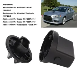 Ignition Start Switch Knob 4408A167 Comfortable Touch Flexible Replacement For Mitsubishi Lancer 2008‑2017