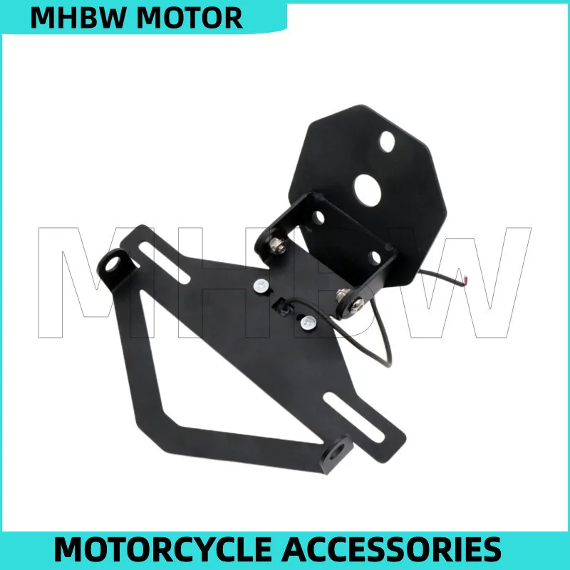 

Держатель номерного знака для Cfmoto 450sr