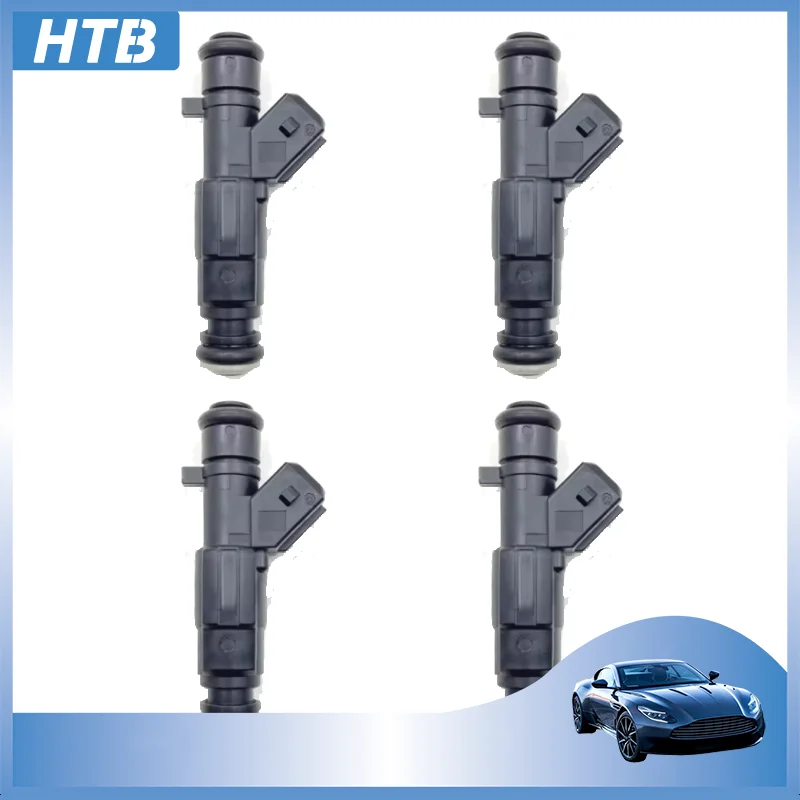 

4pcs 0280156274 032906031H automotive engine injector nozzle fit for Volkswagen CROSSFOX FOX GOLF IV SPACEFOX KOMBI POLO 1.4 1.6