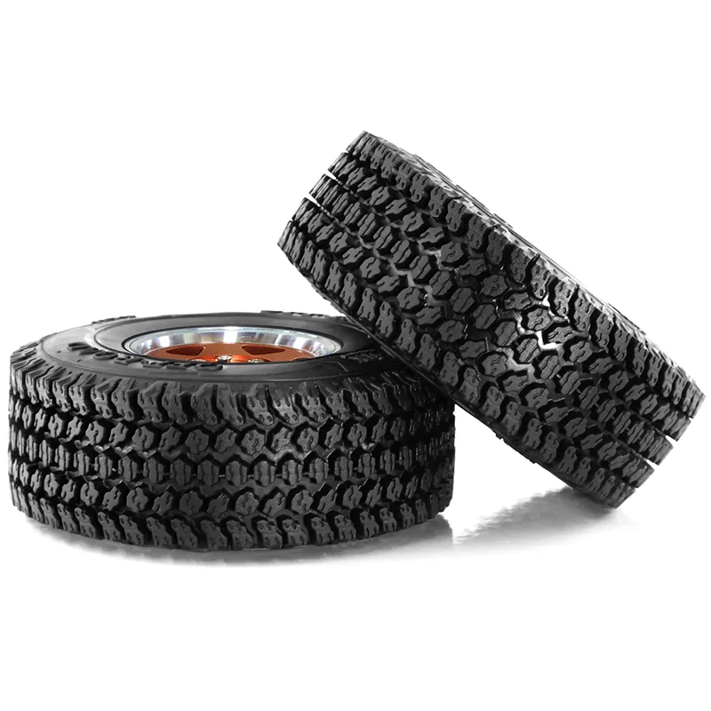 AA60-4PCS 116 ミリメートルオフロードバギータイヤホイール 12 ミリメートル六角ハブ 1/10 RC レーシングカー 4WD ニトロ HPI/HSP/バズーカ/キャンピングカー/京商用