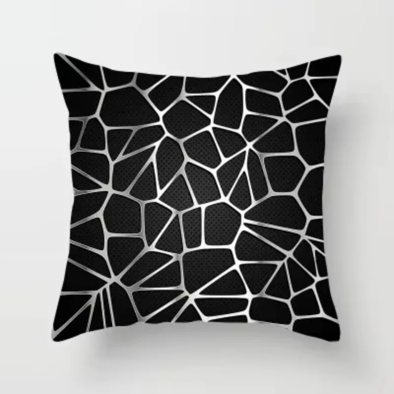 Explosion Models Household Items European Minimalist Geometric Abstract Pillowcase Custom Sofa Cushions A Variety of Styles  ...