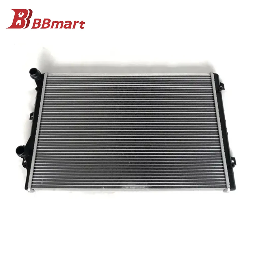 1TD121251B BBmart Auto Parts 1 Pcs Engine Cooling Coolant Radiator For Skoda Octavia Superb Yeti Car Accessories