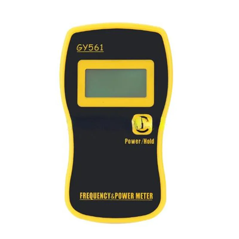 

GY561 Mini Handheld 1MHz-2400MHz Frequency Counter & Power Meter for Two way Radio