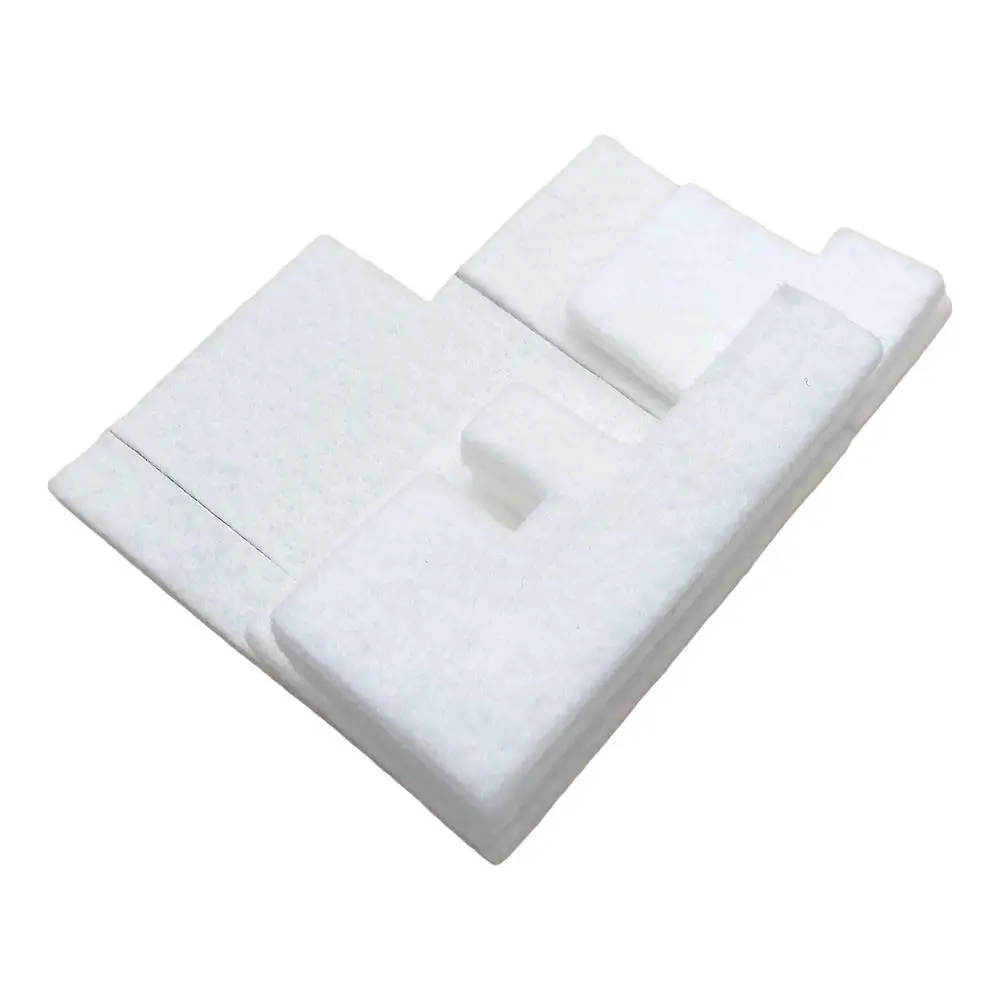 

G2300 G1100 G1200 Waste Ink Pad Absorber Kit Sponge Fits For Canon G2600 G1600 G1500 G2500 G3700 G1800 G2800 G1400 G3410 G3100