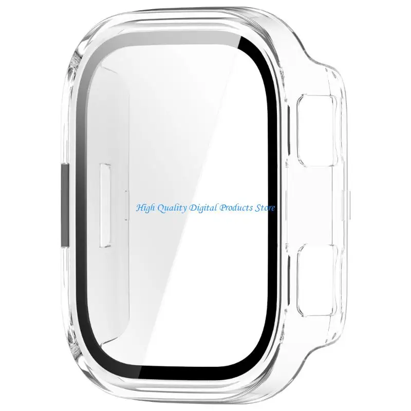 U2JE Watch Shell with Front Layer and Side Opening Layout for A2568