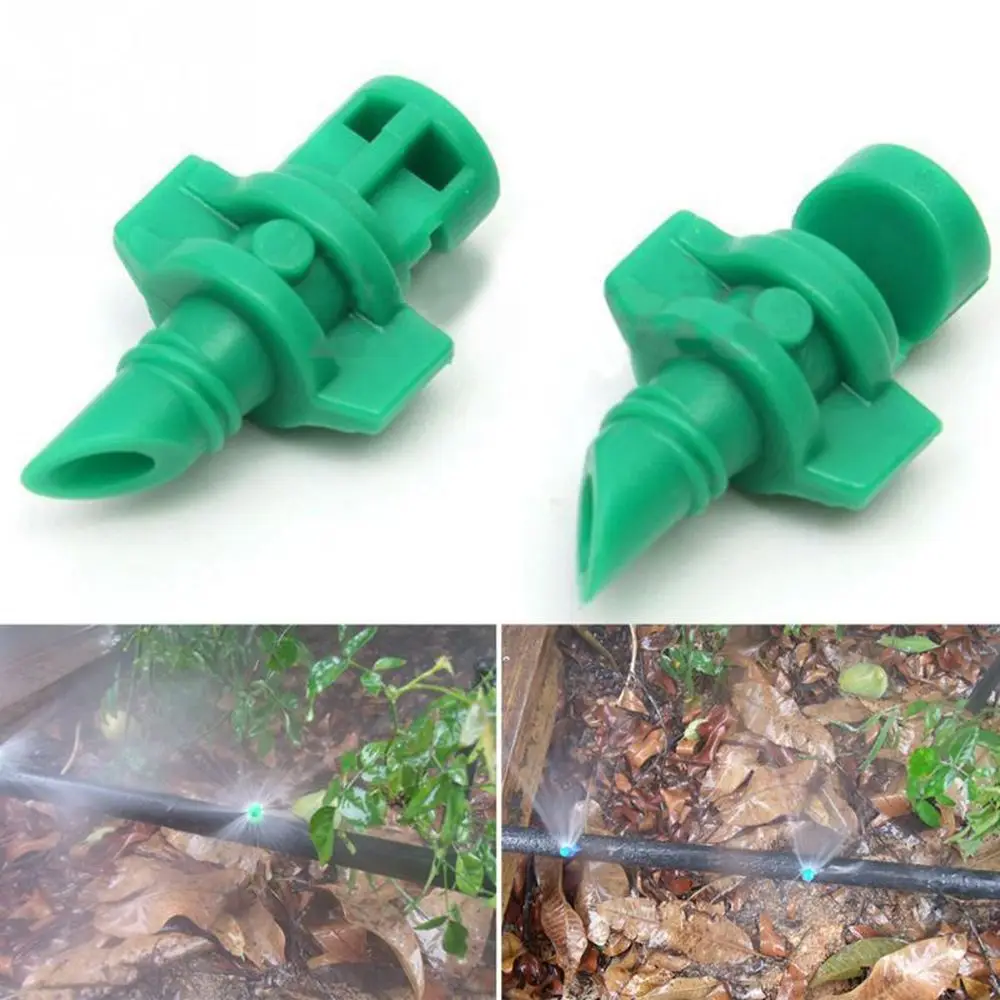 

Micro Garden Lawn Misting Irrigation System Nozzle Sprinkler Planting Supplies