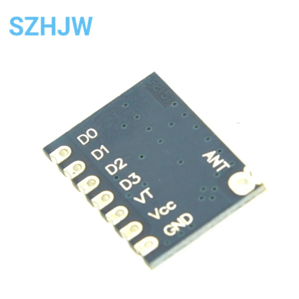 433M 315M Wireless Transmitter Receiver Board Module RFE151 Super SYN480R Module For Arduino 