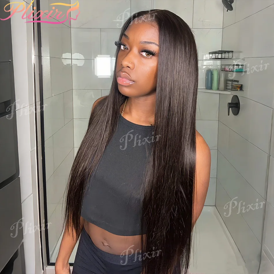 

Бесклеевые парики, кружевные передние парики из 100% человеческих волос, прямые 13X4 13X6, кружевные фронтальные парики из человеческих волос 4x4 5x5, парик с закрытием шнурка для женщин