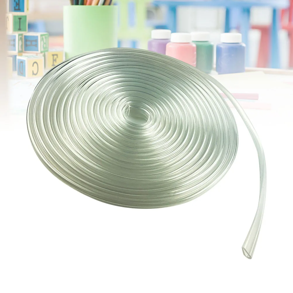 5M Car Guards Pvc Scratch Resistant Transparent Sealing Strips Waterproof Heat Resistant Adhesive Protector Auto Door Guard For