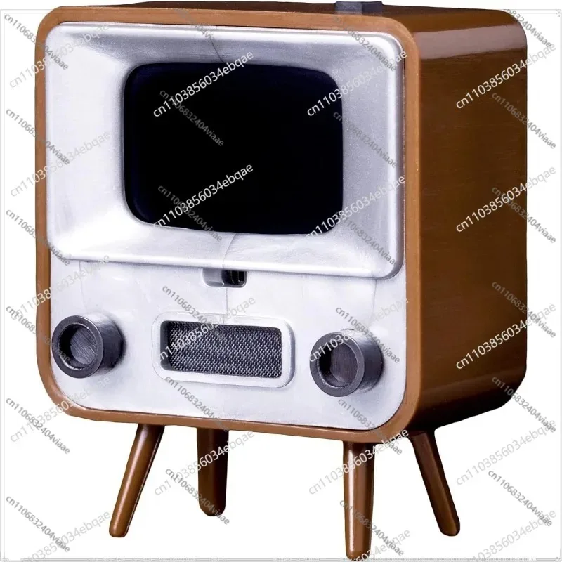 Untuk Mainan TV Retro Mini Portabel 2 TV