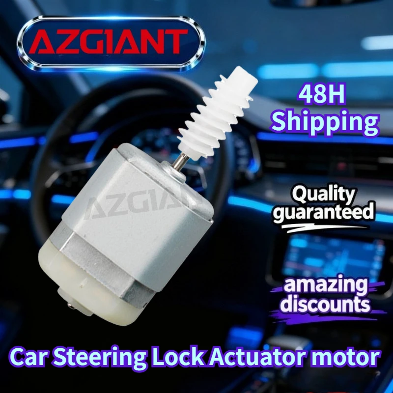 

For 2017 Chevrolet Corvette AZGIANT Car Steering Lock Actuator motor Brand new high-quality parts Auto Accessories Perfect fit