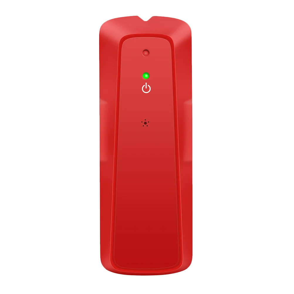 เครื่องสแกนผนังแบบพกพา ตรวจจับตะปูและสิ่งของภายในผนัง ความแม่นยำสูง ผลิตจากวัสดุ ABS สำหรับค้นหาเสาไม้ ท่อโลหะ และสายไฟฟ้า