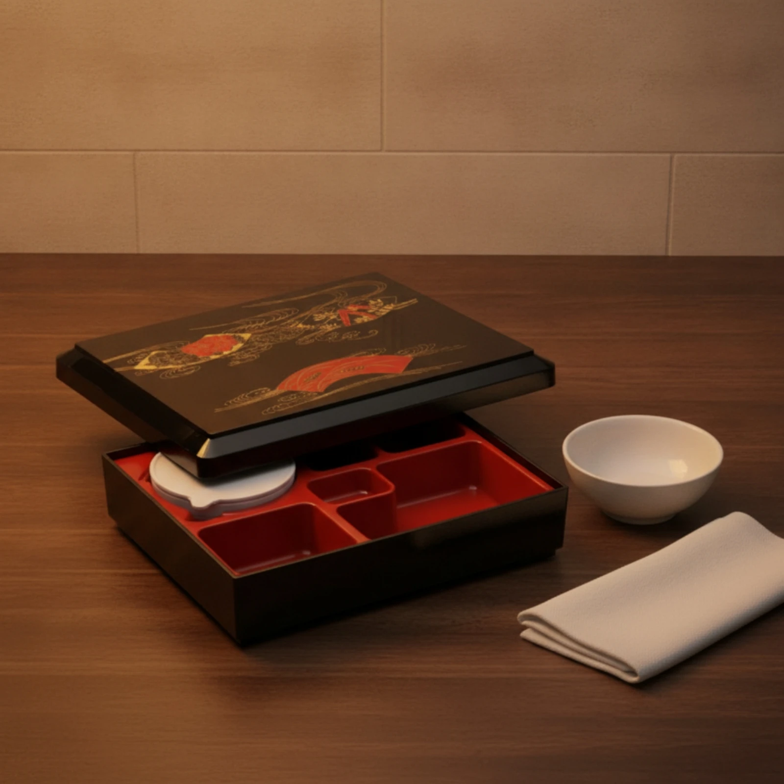 Bento lunchbox, gecompartiment - Meal Prep For Office recensie en prijs