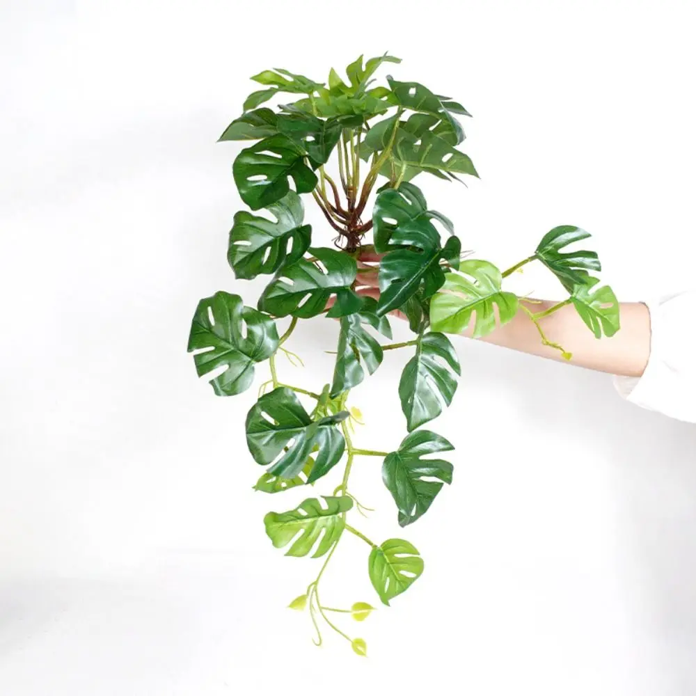 

Balcony Creative For Home Desk Garden Decor Tree Bonsai Living Room Green Plant Fake Plant Simulation Plants Turtle Leaves