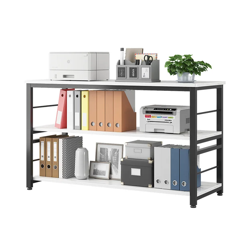 Kitchen Multifunctional Pots Oven Microwave Oven Shelves Simple Floor-to-Floor Multi-layer Shelves Household Storage Shelves
