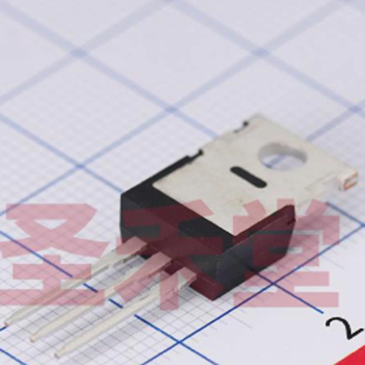 10PCS NEW  Marking IRF840 MOSFET IRF840 125W 500V 8A 1 x N-channel TO-220AB-3 IRF840PBF 840