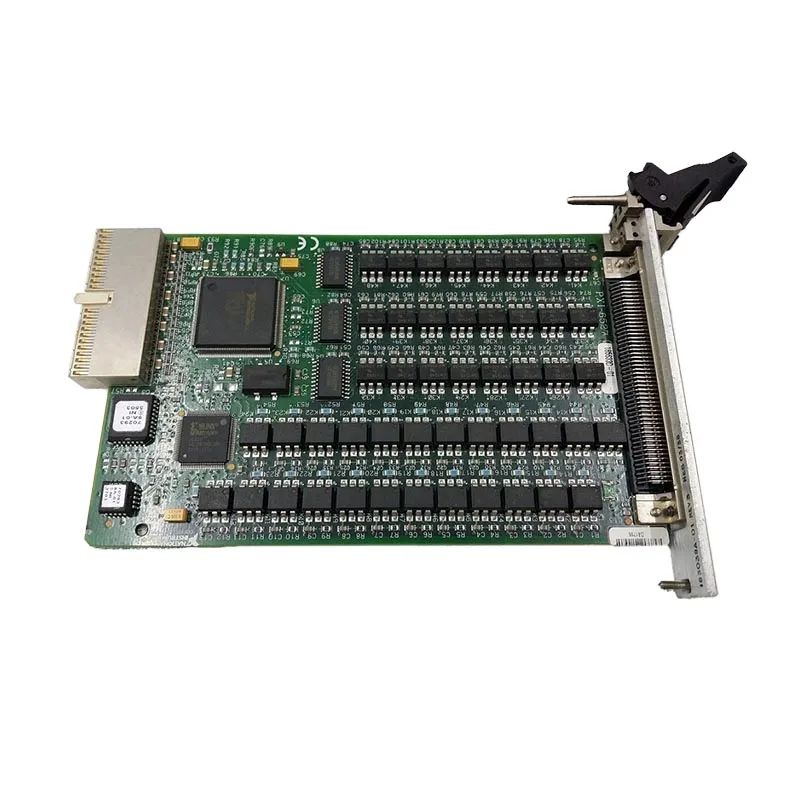 NI-PXI/PCI-6527 Optically Isolated Input Digital Switch Output Modular Acquisition Card